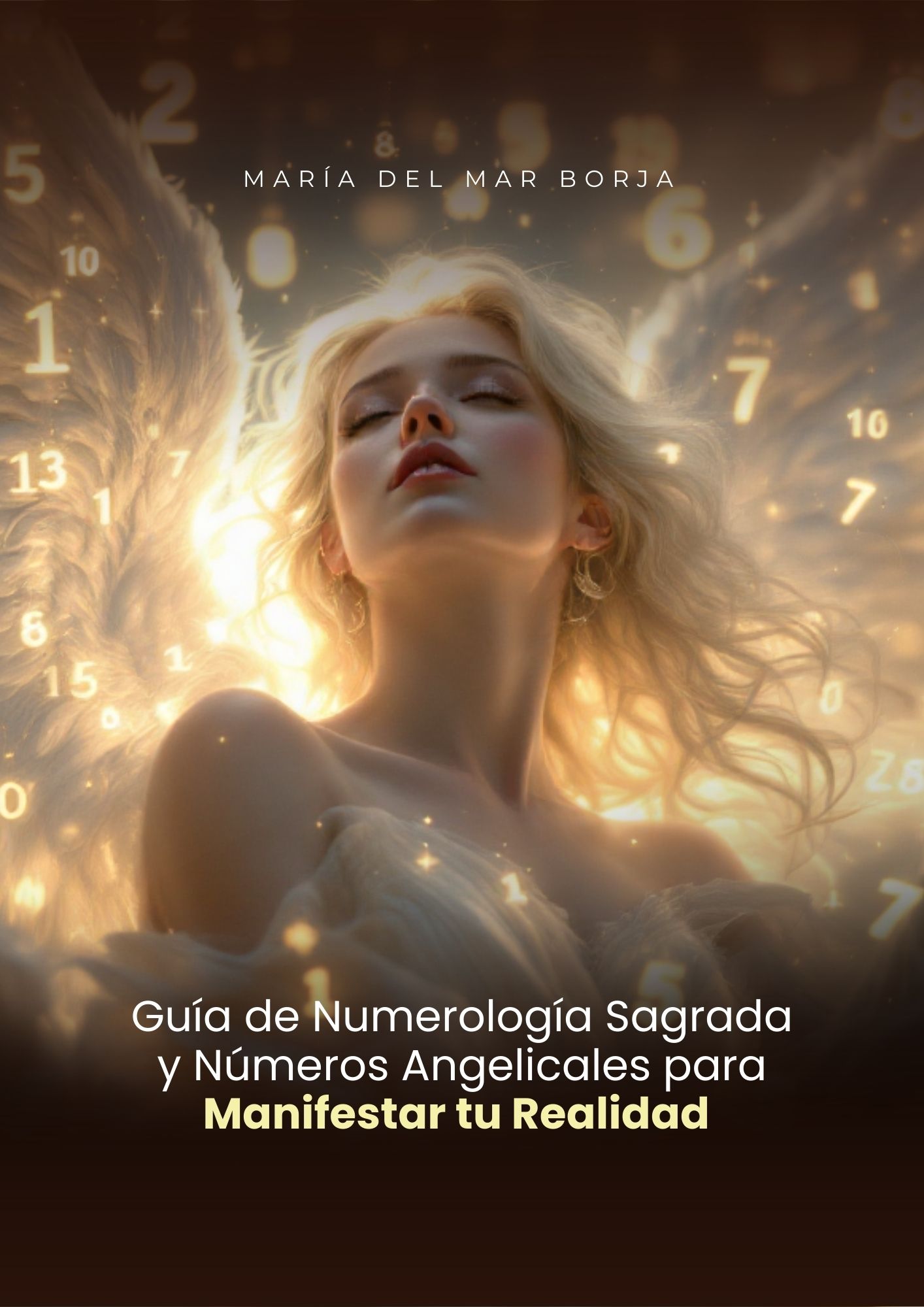 Guía de Numerología Sagrada y Números Angelicales